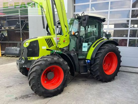 Tractor agrícola - Claas - arion 420, fl100, drulu neuwertig