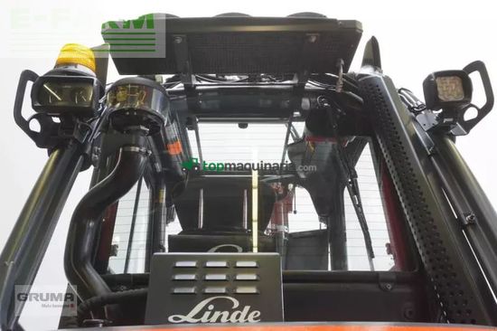 Elevadora - Linde - h 25 d evo 392-02