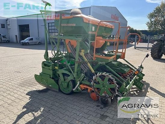 Sembradora - Amazone - ad-p 303