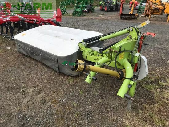 Cortacésped manual - Claas - disco 2750