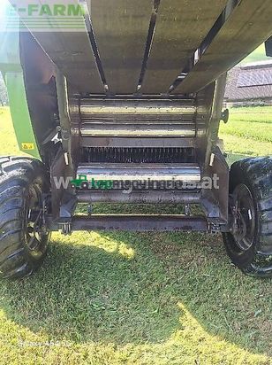 Empacadora gigant - Fendt - 4160 v xtra cut 25