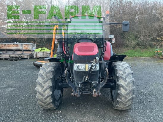 Tractor agrícola - Case IH - luxxum 110