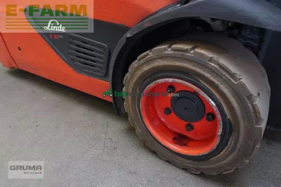 Elevadora - Linde - e 18 l evo 386-02