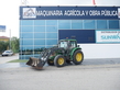 Tractor agrícola - John Deere - 6220