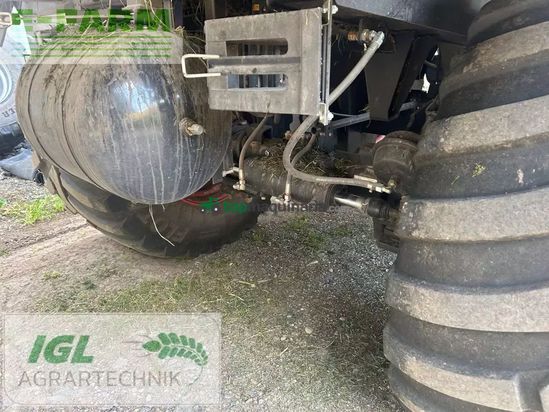 Remolqu agrícola - Fendt - tigo 60 pr