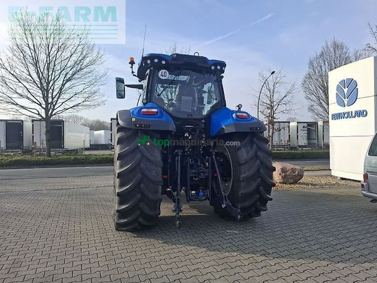Tractor agrícola - New Holland - t7.270 autocommand