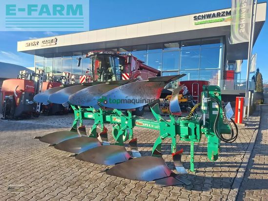 Arado - Regent - titan 140 cx 4-schar