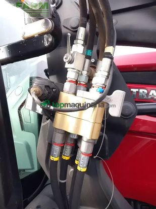 Tractor agrícola - Valtra - n 135 hitech 5 HiTech