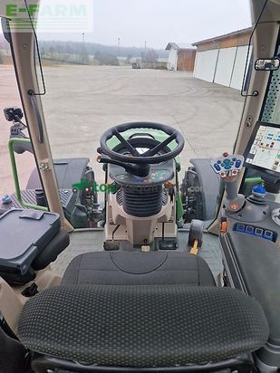 Tractor agrícola - Fendt - 724 s 4 profi
