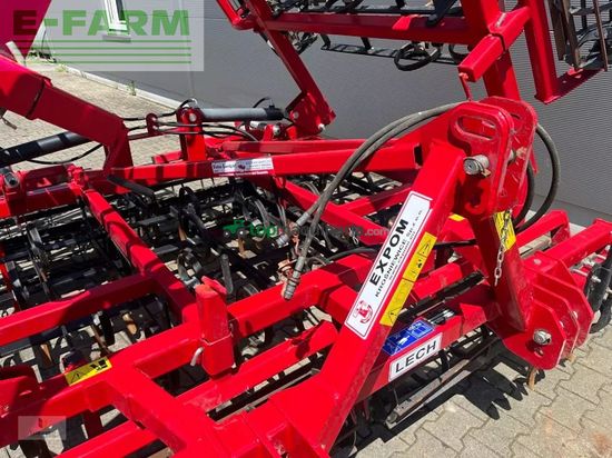 Combinado de siembra -  - expom kultivator 5,60 m