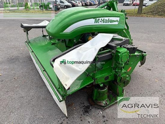 Cortacésped manual - McHale - pro glide f3100