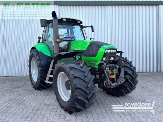 Tractor agrícola - Deutz-Fahr - m 650
