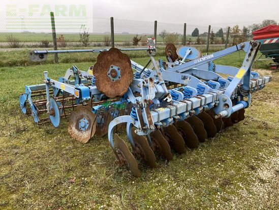 Cultivador - Lemken - rubin 9/300 u