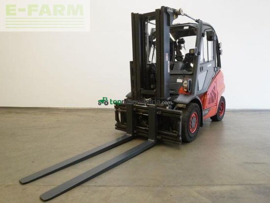Elevadora - Linde - h 50 d evo 394-02