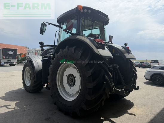 Tractor agrícola - Valtra - s394 (stufe v)