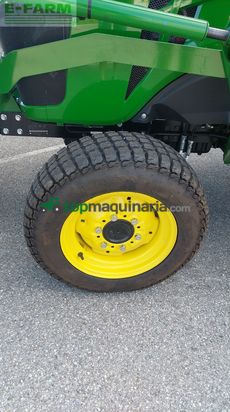 Tractor agrícola - John Deere - 3025E
