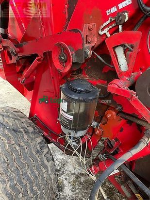 Empacadora gigant - Welger - rp 435