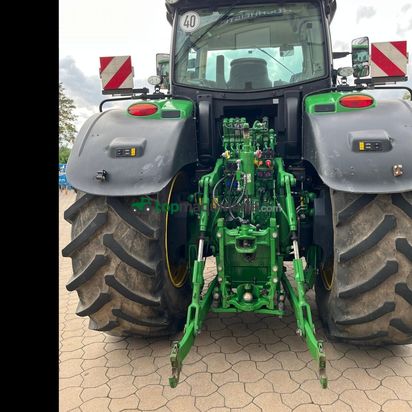 Tractor agrícola - John Deere - 6250r