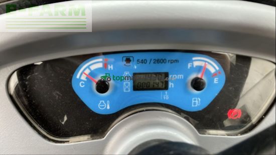 Tractor agrícola - New Holland - Boomer 25