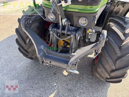 Tractor agrícola - Fendt - 211 vario f profi+ (gen3)