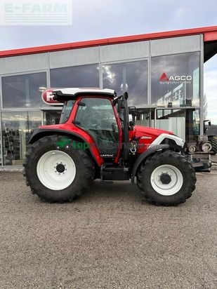 Tractor agrícola - Lindner - lintrac 130 (stufe 5)