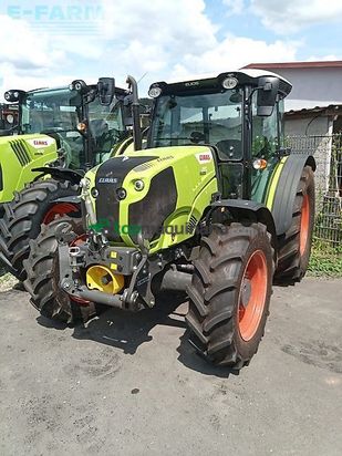 Tractor agrícola - Claas - elios 210