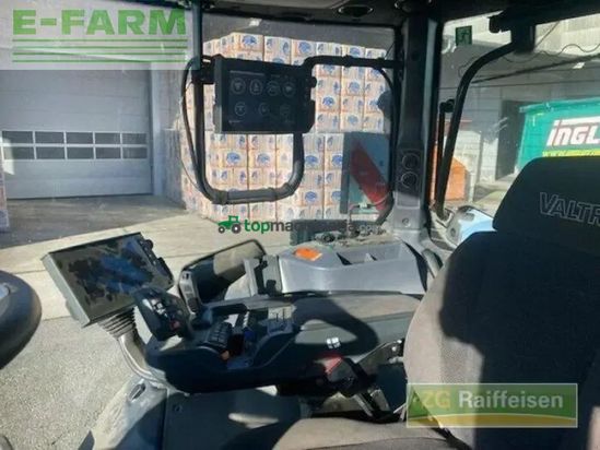 Tractor agrícola - Valtra - q265