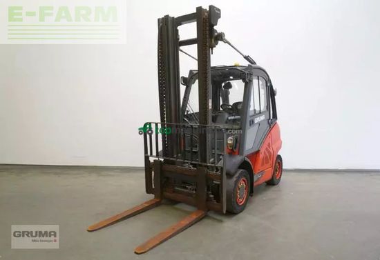 Elevadora - Linde - h 40 d evo 394-02