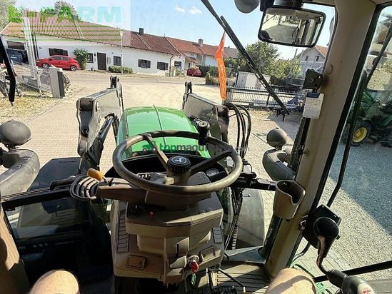 Tractor agrícola - John Deere - 6140m