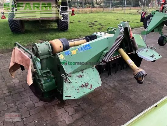 Cortacésped manual - Krone - easycut 28cv