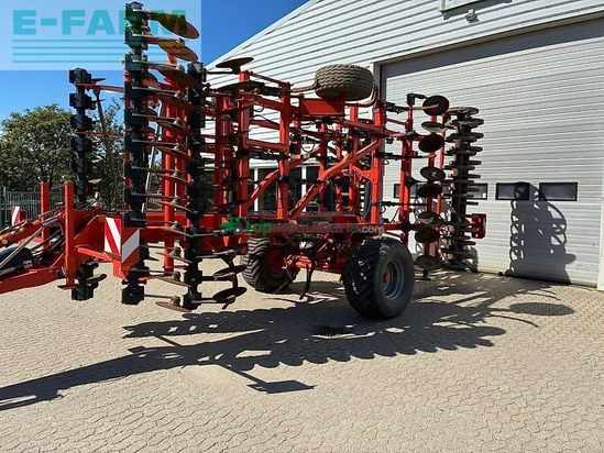 Cultivador - Kuhn - cultimer l 4000