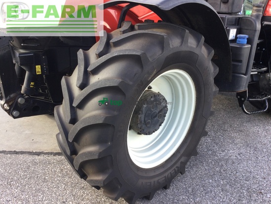 Tractor agrícola - Steyr - 6185 CVT