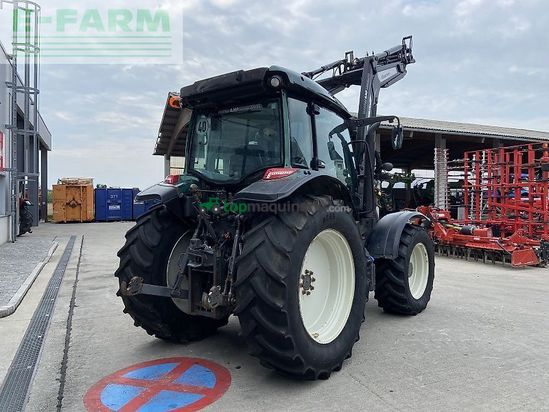Tractor agrícola - Valtra - a 104