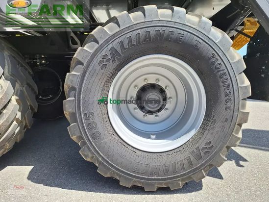Cinta transportadora de forraje - Fliegl - cargos htw750trend-tridem