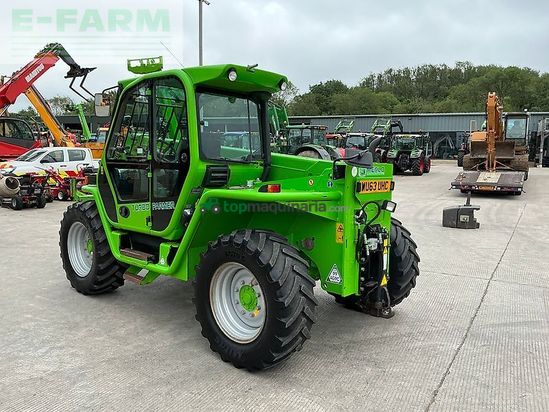 Telescopica - Merlo - p34.7 top turbo farmer telehandler (st26455)