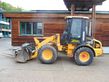 Minicargadora - JCB - 407 ( 5.400kg ) mit schaufel + gabel