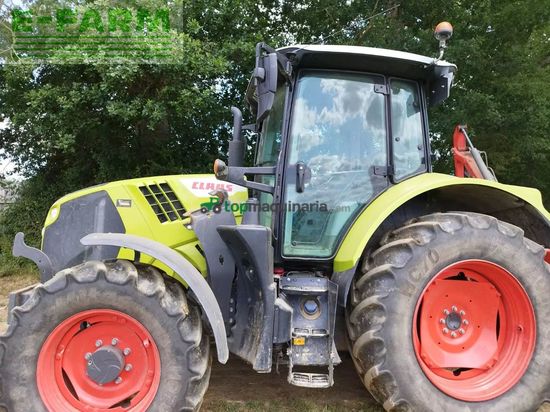 Tractor agrícola - Claas - arion 510