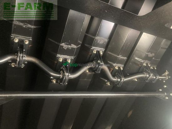 Cosechadora de Cereal - New Holland - cx 8.80