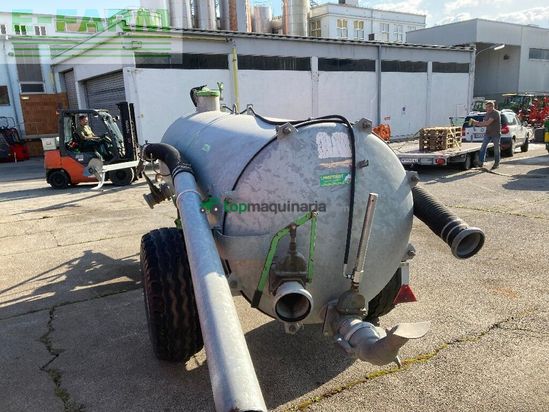 Cisterna - Bauer - vb 30 v