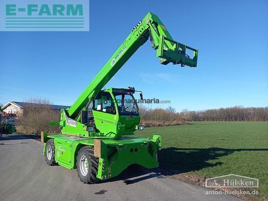Telescopica - Merlo - roto r40.16 s
