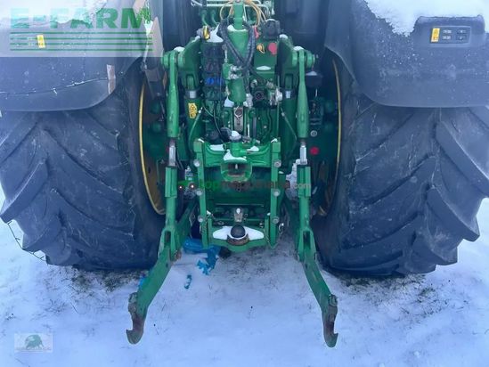 Tractor agrícola - John Deere - 6215r