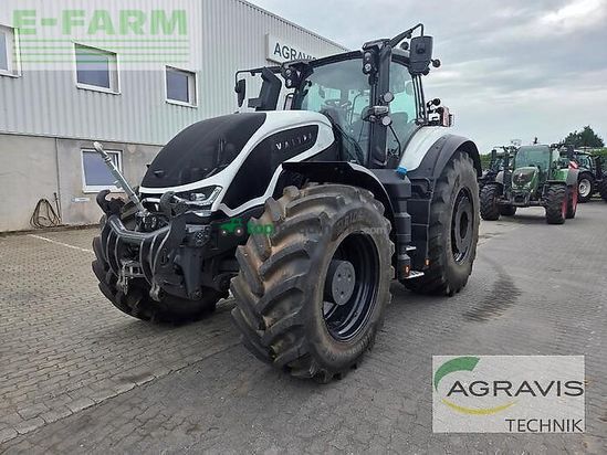 Tractor agrícola - Valtra - s 396