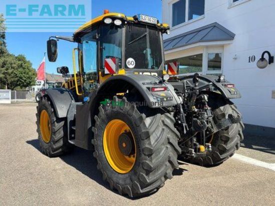 Tractor agrícola - JCB - fastrac 4220 icon