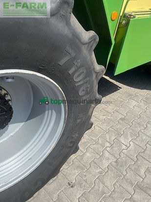 Cosechadora de Cereal - Krone - big x 700