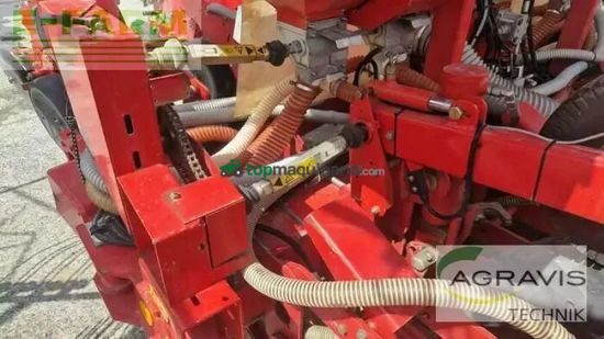 Sembradora monograno mecanica - Kverneland - optima hd e-drive