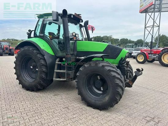 Tractor agrícola - Deutz-Fahr - ttv 620