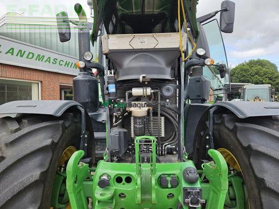 Tractor agrícola - John Deere - traktor 6250r