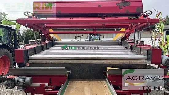 Cosechadora - arrancadora de patata - Miedema - climax csb 2400