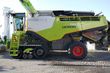 Cosechadora de Cereal - Claas - lexion 760 tt