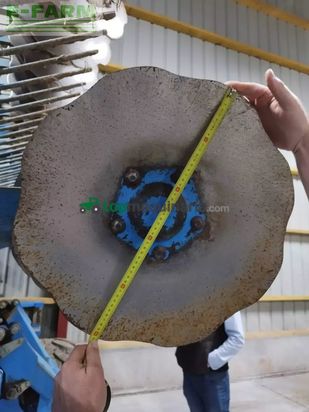 Cultivador - Lemken - gigant 10/800 rubin